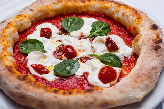 Margherita Pizza